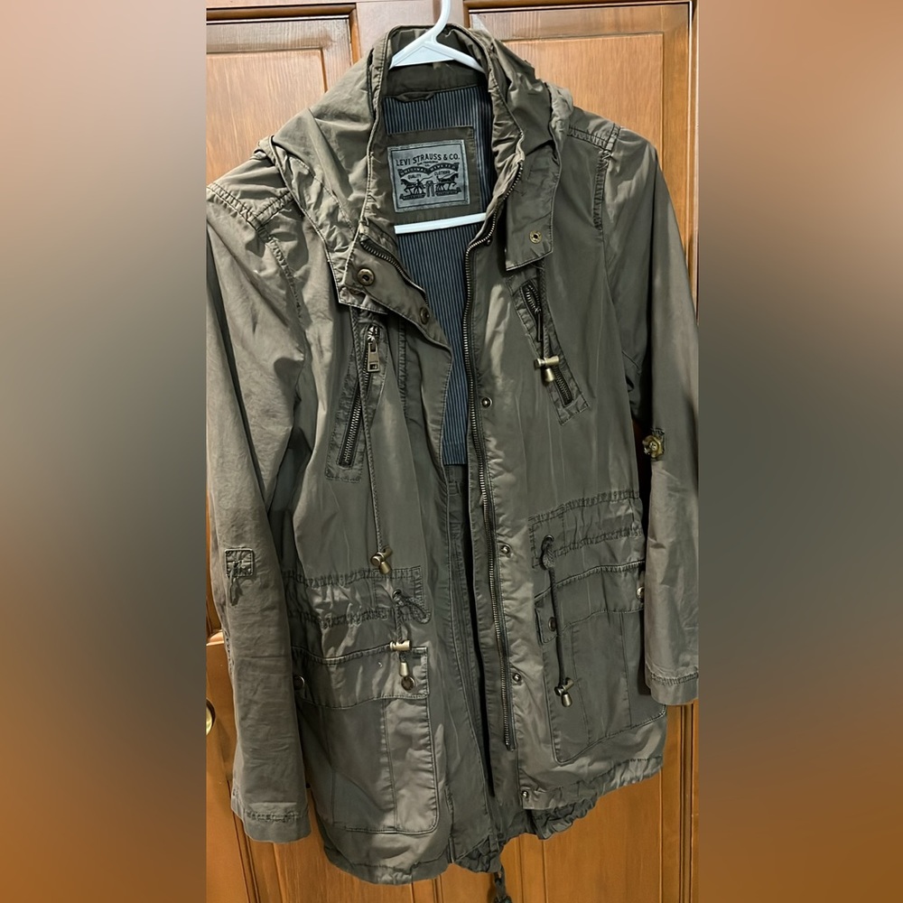 Levi Strauss Jacket